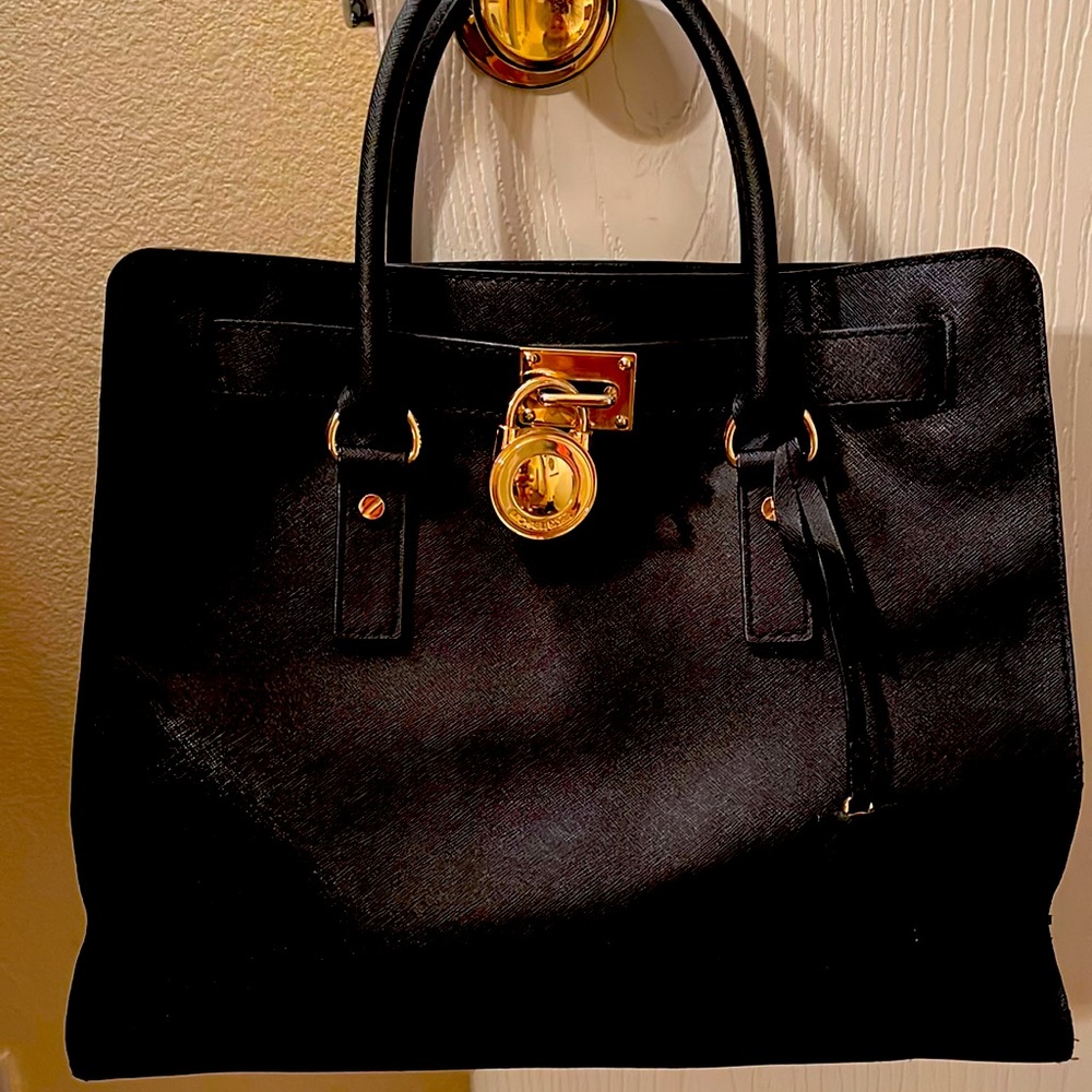Michael Kors Hamilton Handbag